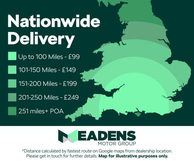 2018 Mitsubishi Eclipse Cross 1.5T 4 Euro 6 (s/s) 5dr