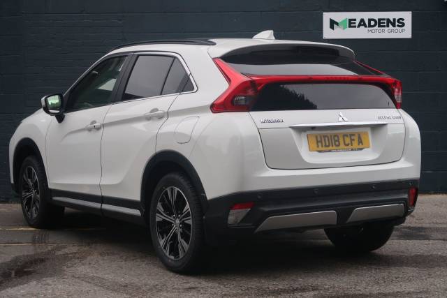2018 Mitsubishi Eclipse Cross 1.5T 4 Euro 6 (s/s) 5dr