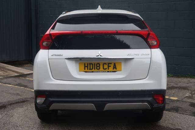 2018 Mitsubishi Eclipse Cross 1.5T 4 Euro 6 (s/s) 5dr