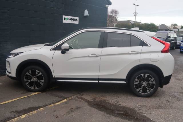 2018 Mitsubishi Eclipse Cross 1.5T 4 Euro 6 (s/s) 5dr